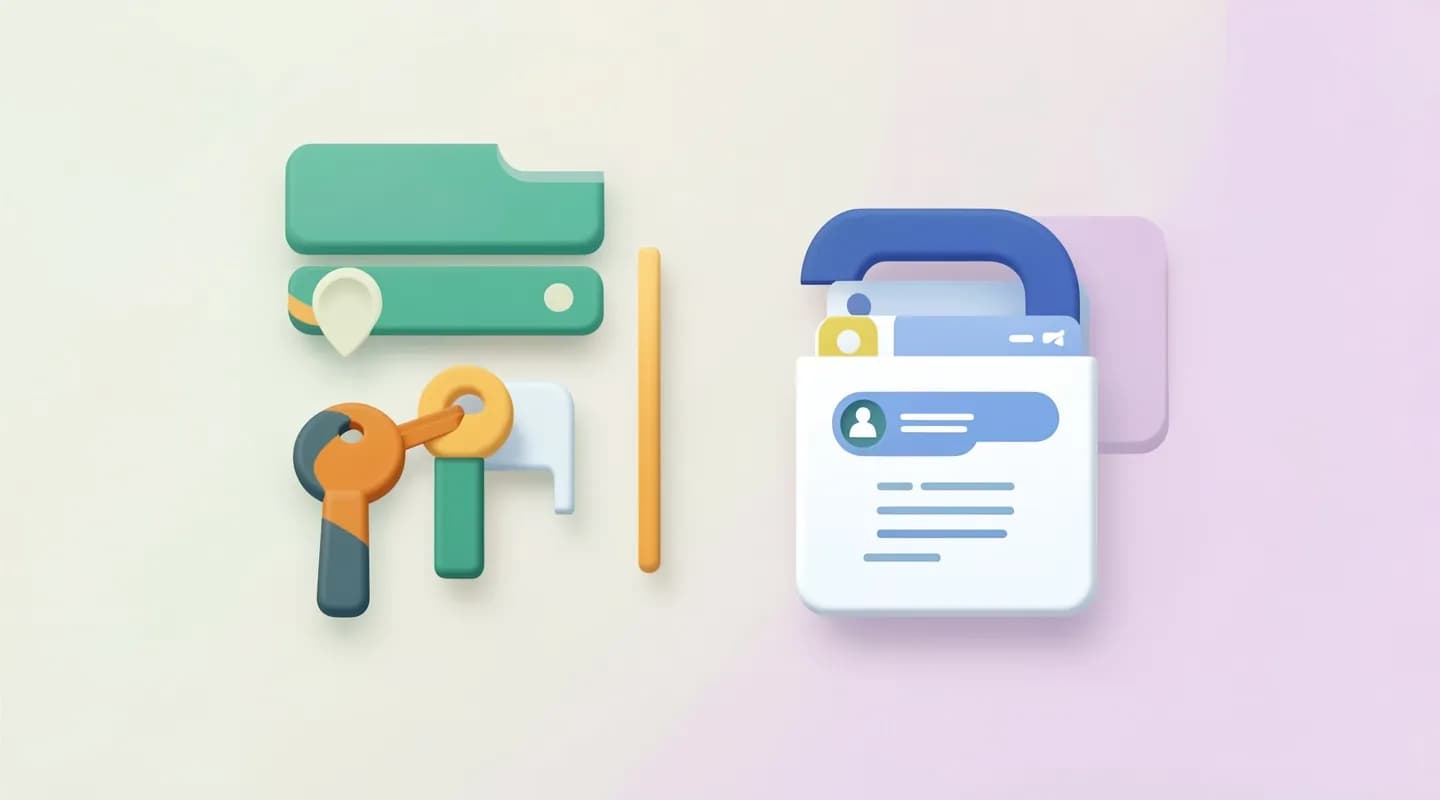 Dati dei pazienti protetti con accessi personali e consenso, a norma GDPR nello studio medico