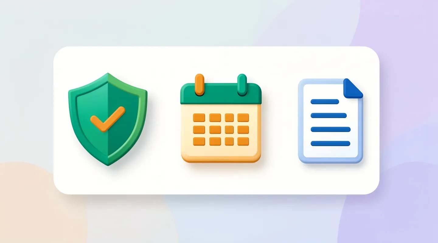 Schermata che mostra i criteri di scelta di un software per psicologi tra privacy, agenda e fatturazione